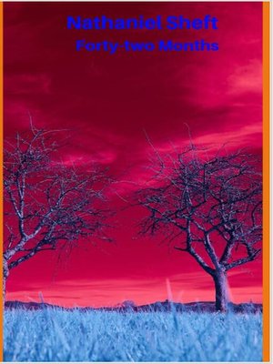 cover image of Forty-two Months